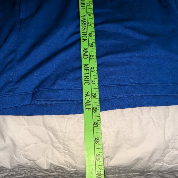 Gorewear Everyday Thermo 1/4 Zip Long Sleeve Size M Men EUC Blue - Picture 4 of 7